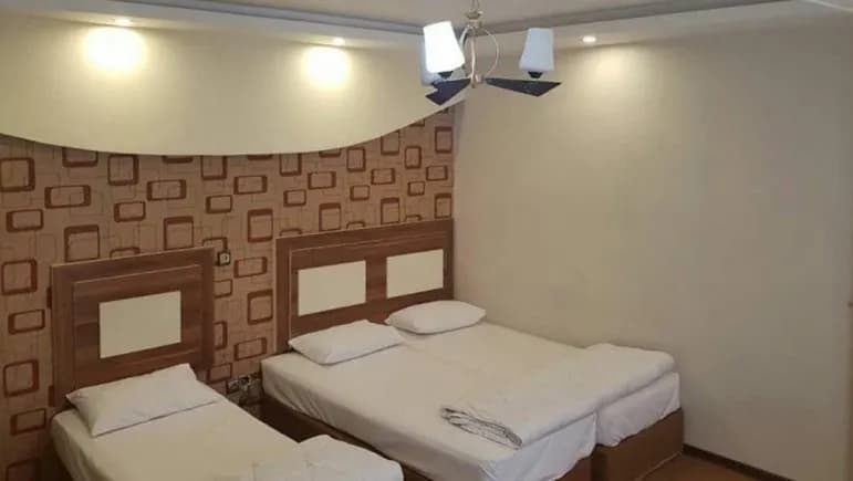 Parsava Hotel – Mashhad - view 2