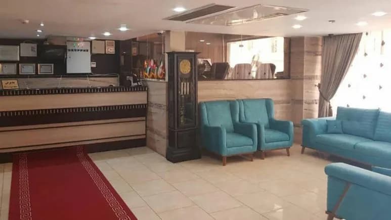 Parsava Hotel – Mashhad - view 3