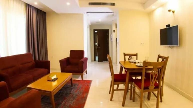 Arad Hotel – Mashhad - view 1