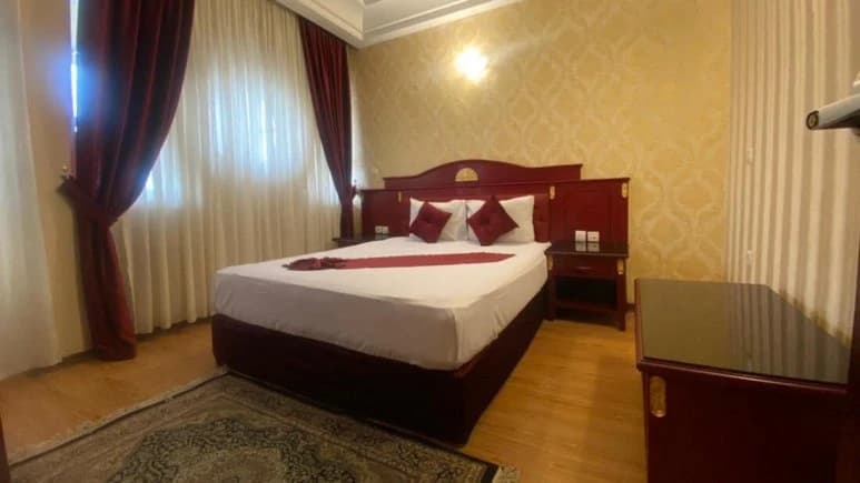 Sayeh Hotel – Mashhad - view 2