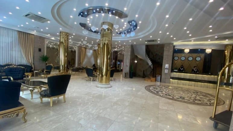Sayeh Hotel – Mashhad - view 3