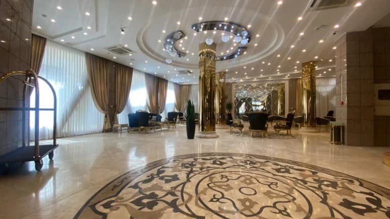 Sayeh Hotel – Mashhad - view 4