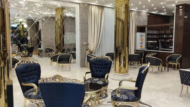Sayeh Hotel – Mashhad - view 5