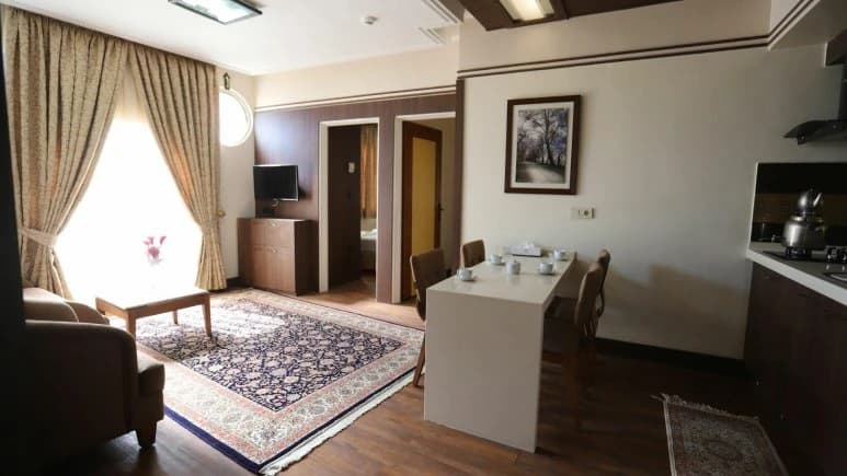 Mehr Apartment Hotel – Mashhad - view 1