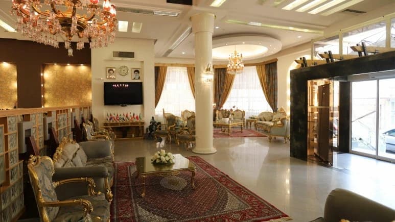 Mehr Apartment Hotel – Mashhad - view 2