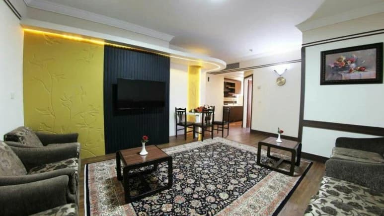 Mehr Apartment Hotel – Mashhad - view 3