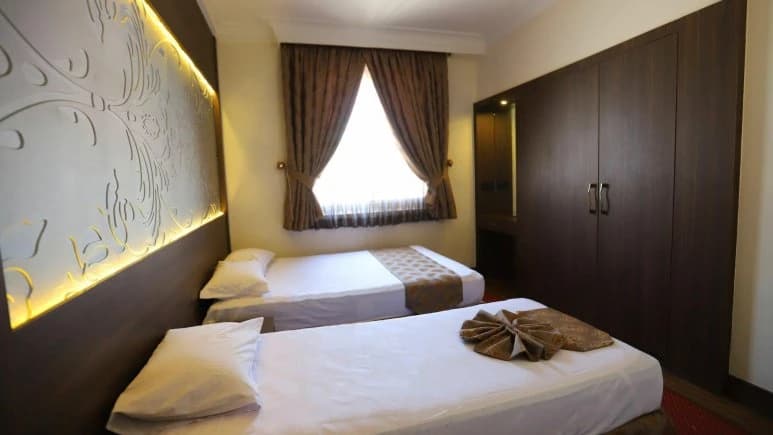 Mehr Apartment Hotel – Mashhad - view 4