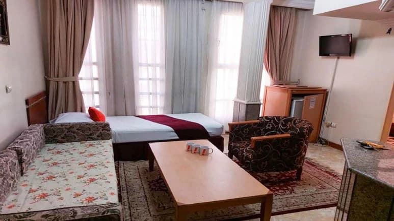 Diana Apartment Hotel – Mashhad - view 1