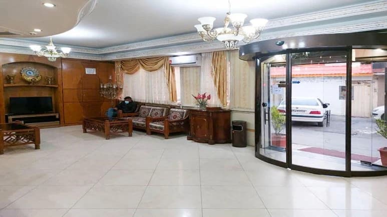 Diana Apartment Hotel – Mashhad - view 2