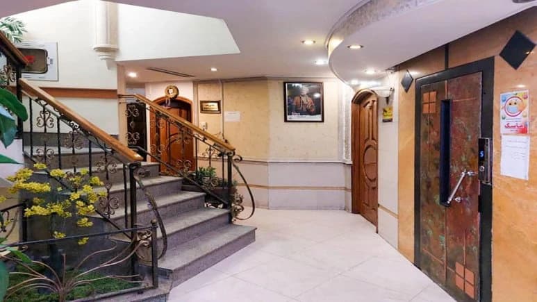 Diana Apartment Hotel – Mashhad - view 3