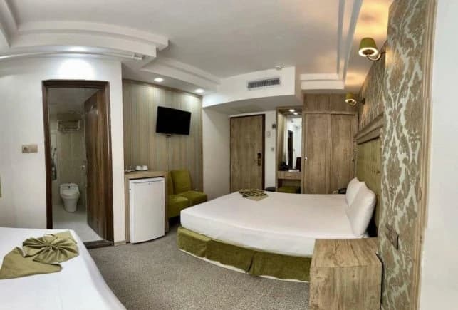 Melisa Hotel – Mashhad - view 1