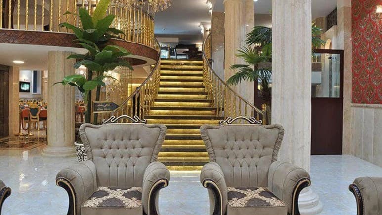 Melisa Hotel – Mashhad - view 2
