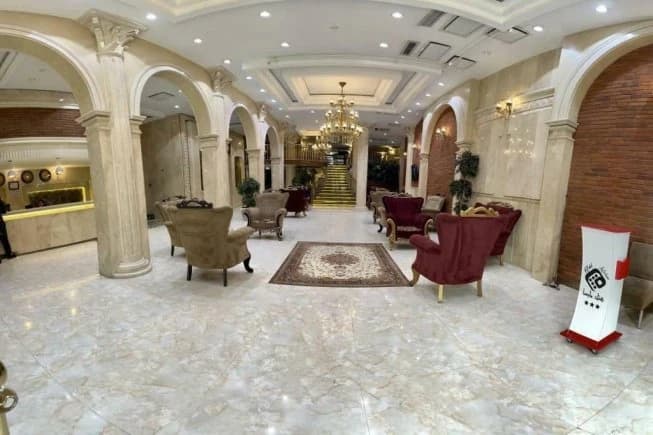 Melisa Hotel – Mashhad - view 3