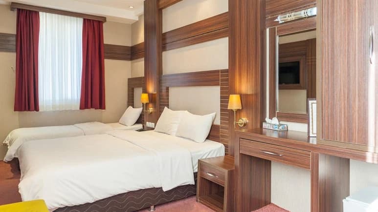 Karen Hotel – Mashhad - view 1