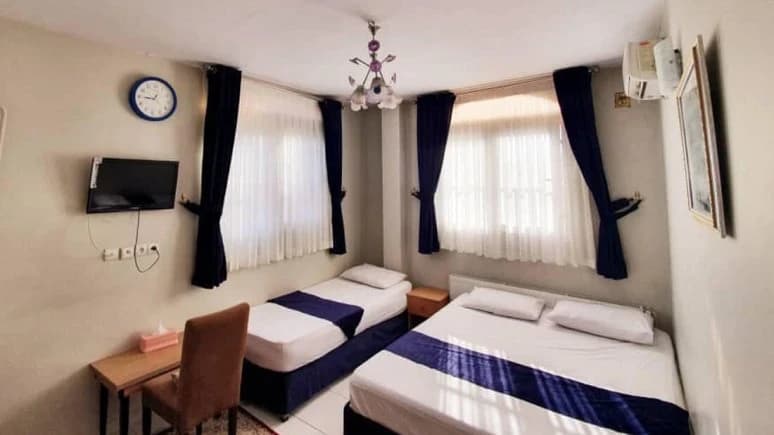 Gelayol Apartment Hotel – Mashhad - view 1