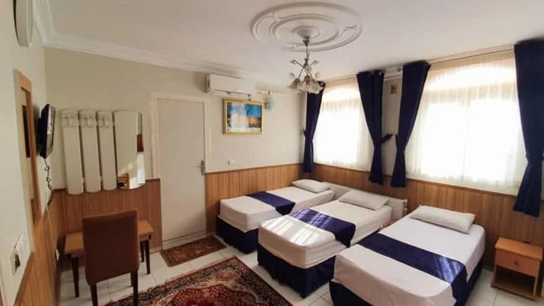 Gelayol Apartment Hotel – Mashhad - view 2