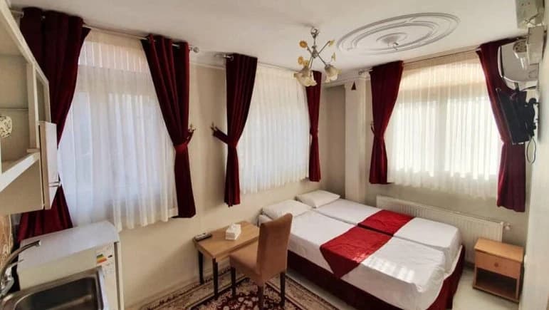Gelayol Apartment Hotel – Mashhad - view 3