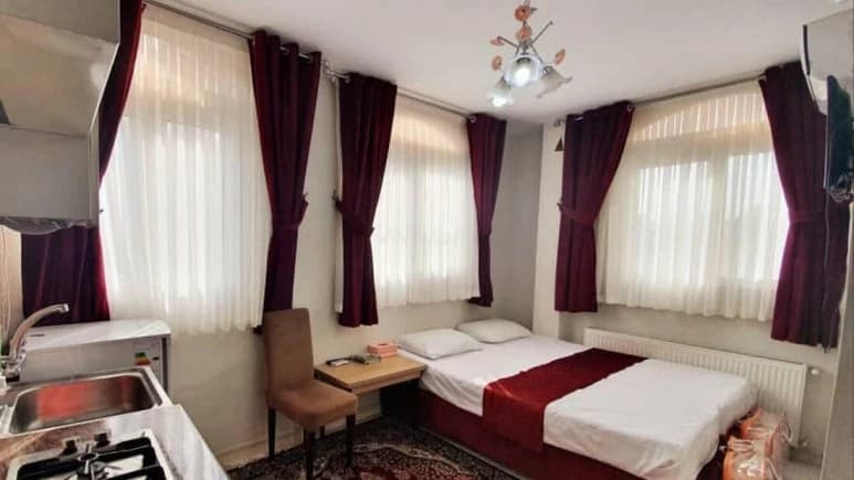 Gelayol Apartment Hotel – Mashhad - view 5