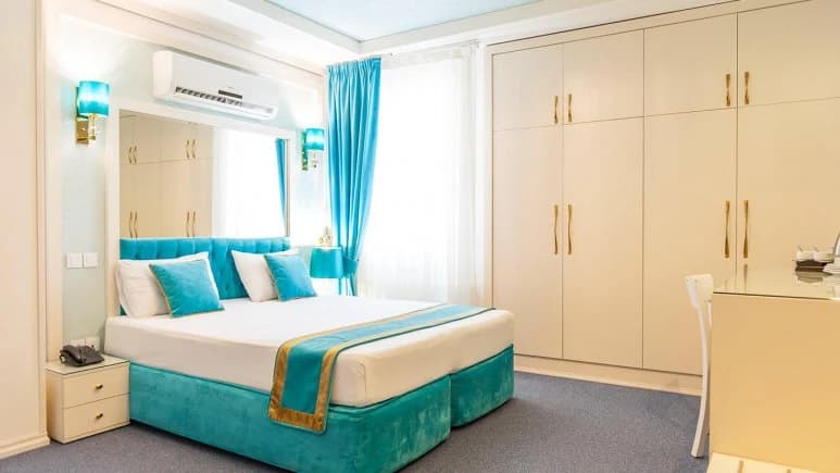 Sadra Hotel – Mashhad - view 1