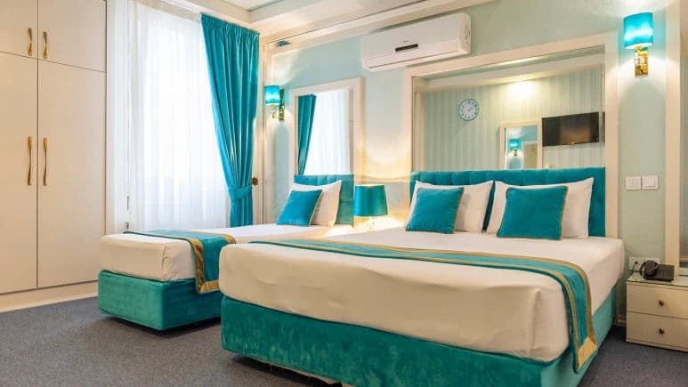 Sadra Hotel – Mashhad - view 2