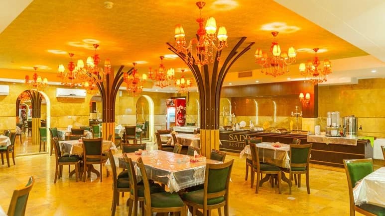 Sadra Hotel – Mashhad - view 3