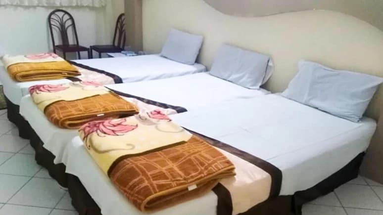 Hami Apartment Hotel – Mashhad - view 1