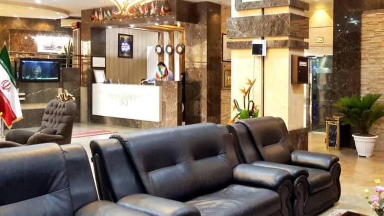 Enghelab Hotel – Mashhad - view 2
