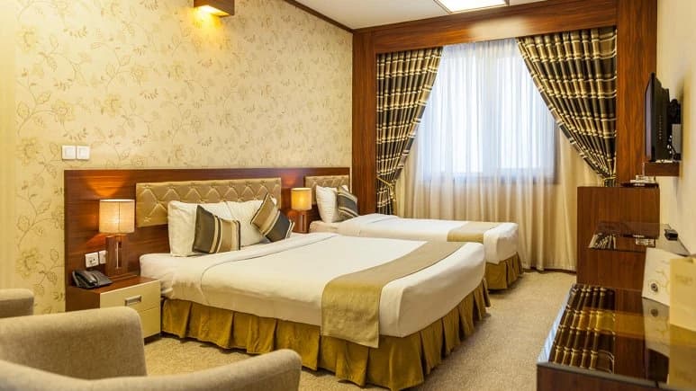 Helma Hotel – Mashhad - view 1