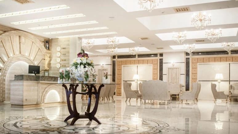 Helma Hotel – Mashhad - view 2