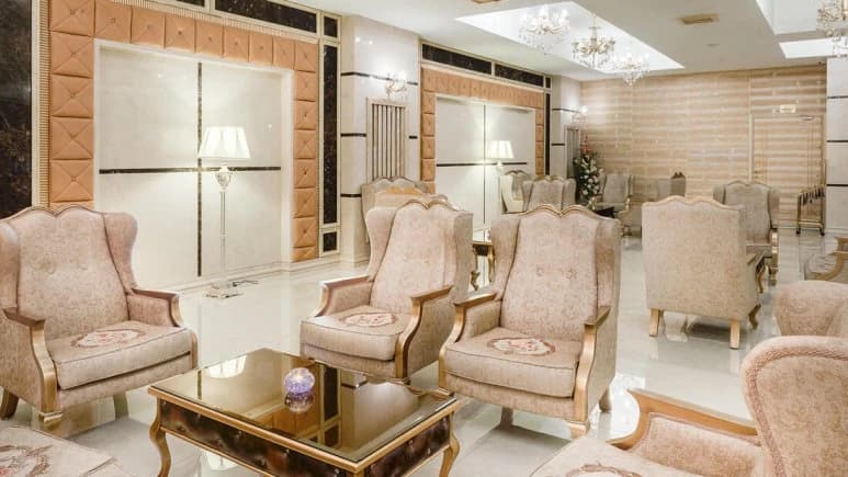 Helma Hotel – Mashhad - view 3