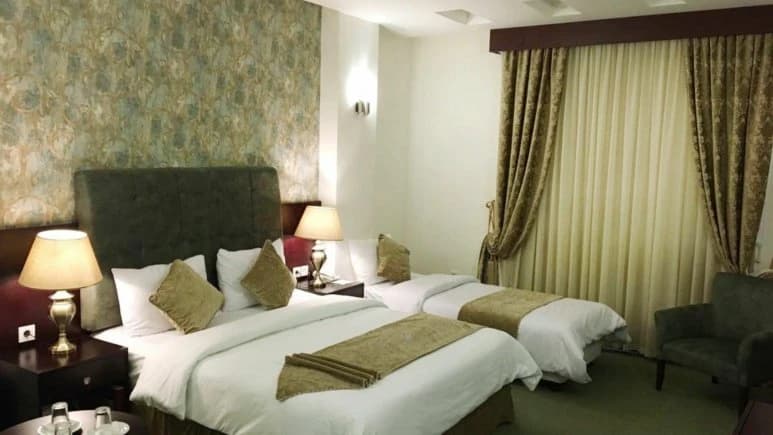 Merat Hotel – Mashhad - view 1