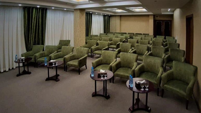 Merat Hotel – Mashhad - view 2