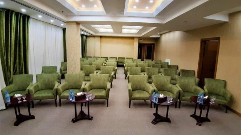 Merat Hotel – Mashhad - view 3