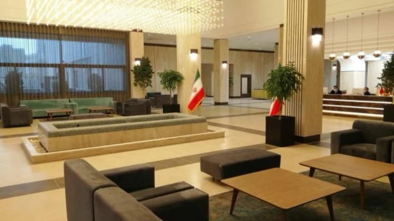 Novin Plus Hotel – Mashhad