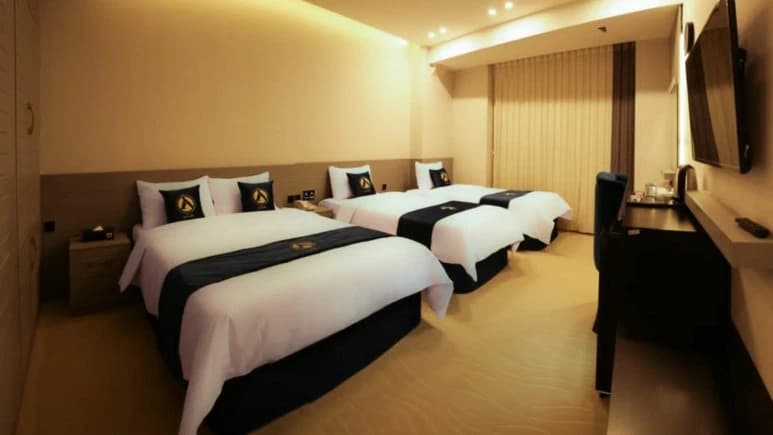 Ario Hotel – Mashhad - view 1