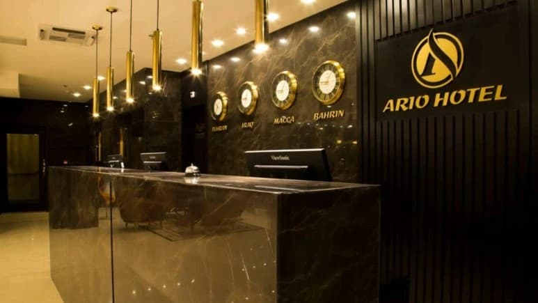 Ario Hotel – Mashhad - view 2