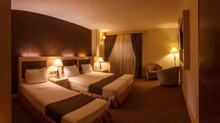Atlas Hotel – Mashhad - view 1