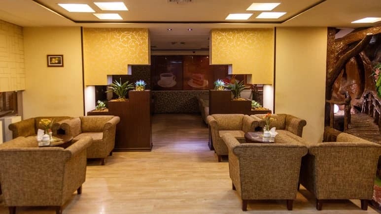 Atlas Hotel – Mashhad - view 2