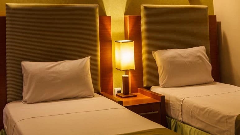 Atlas Hotel – Mashhad - view 3