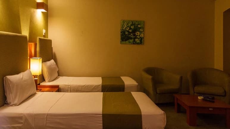 Atlas Hotel – Mashhad - view 4