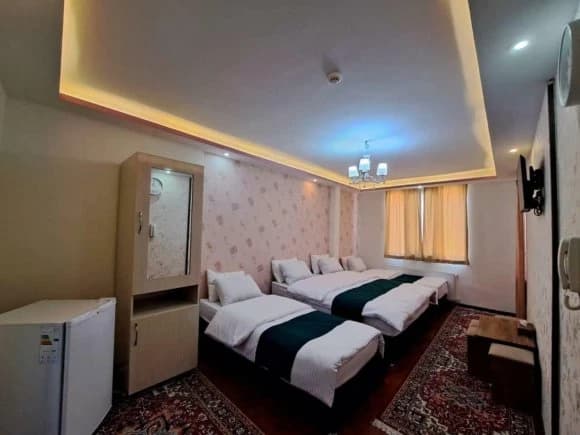Sehrama Hotel – Kalibar - view 1
