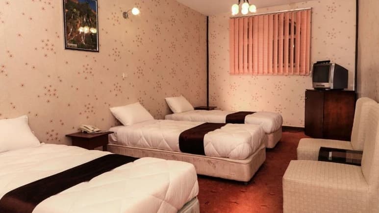 Alisadr Jahangardi (Tourism) Hotel – Kaboodarahang - view 3