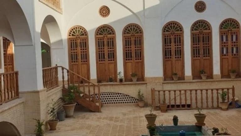 Givak Traditional Residence – Kashan