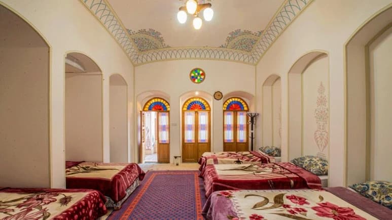 Amir al Saltaneh Traditional Residence – Kashan - view 1
