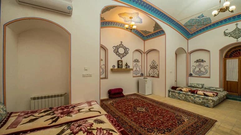 Amir al Saltaneh Traditional Residence – Kashan - view 2