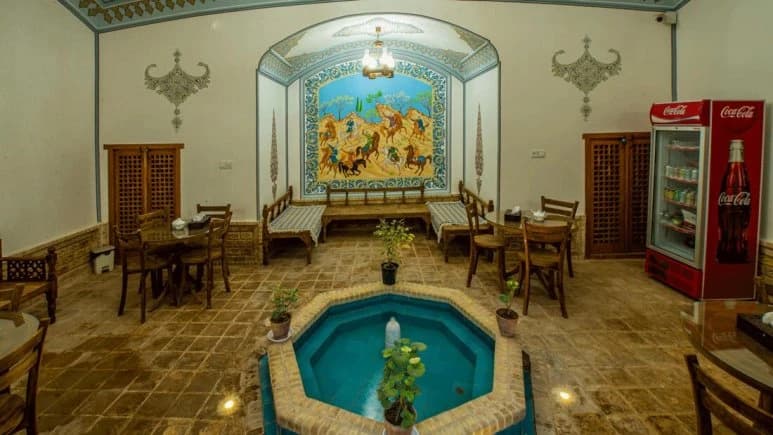 Amir al Saltaneh Traditional Residence – Kashan - view 4