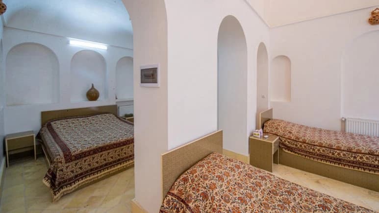 Khane Parsi Traditional Residence – Kashan - view 1