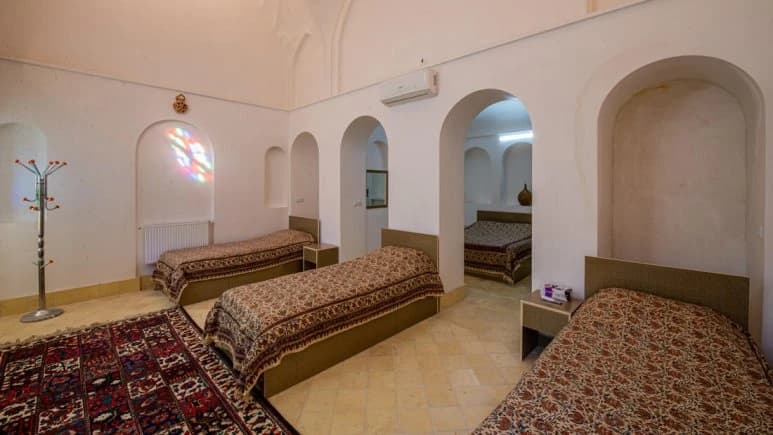 Khane Parsi Traditional Residence – Kashan - view 2