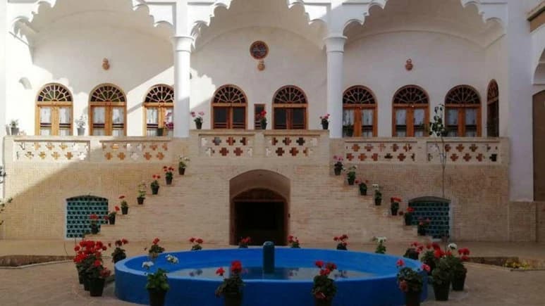 Khane Parsi Traditional Residence – Kashan - view 3
