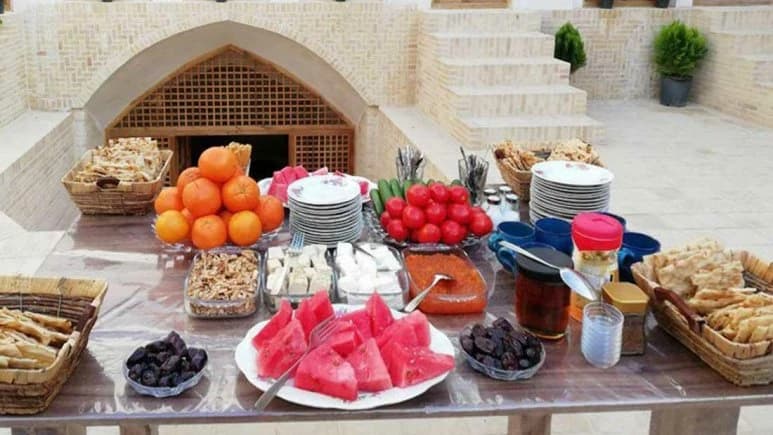 Khane Parsi Traditional Residence – Kashan - view 4